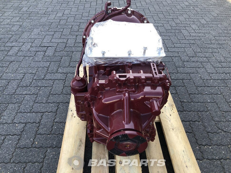 Volvo FM4 - Pārnesumkārba - Kravas automašīna: foto 2 Volvo FM4 - Pārnesumkārba - Kravas automašīna: foto 2