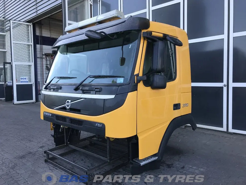 Volvo FM4 - Kabīne un interjers - Kravas automašīna: foto 1 Volvo FM4 - Kabīne un interjers - Kravas automašīna: foto 1