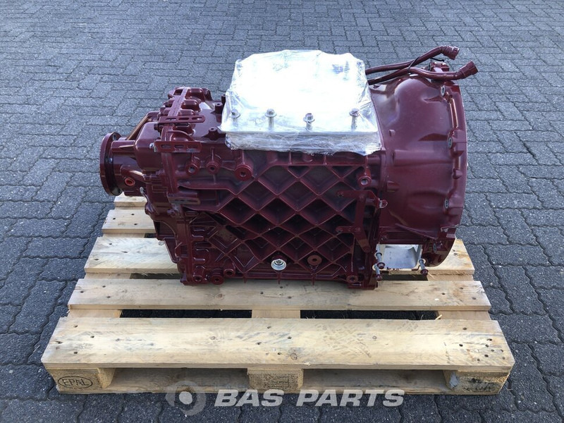 Volvo FM4 - Pārnesumkārba - Kravas automašīna: foto 3 Volvo FM4 - Pārnesumkārba - Kravas automašīna: foto 3