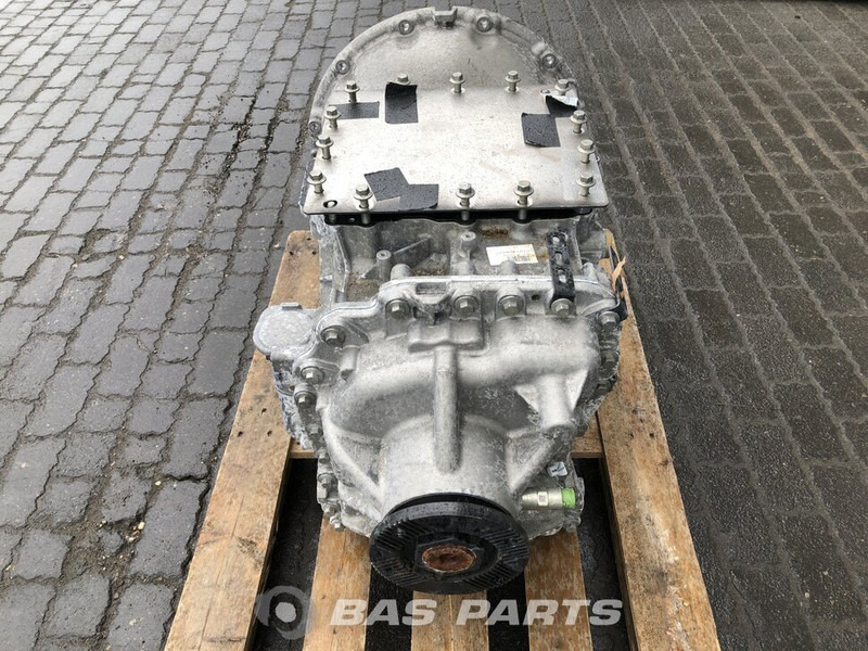 Volvo FM4 - Pārnesumkārba - Kravas automašīna: foto 2 Volvo FM4 - Pārnesumkārba - Kravas automašīna: foto 2