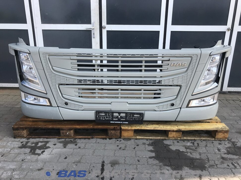 Volvo FM4 - Buferis - Kravas automašīna: foto 1 Volvo FM4 - Buferis - Kravas automašīna: foto 1