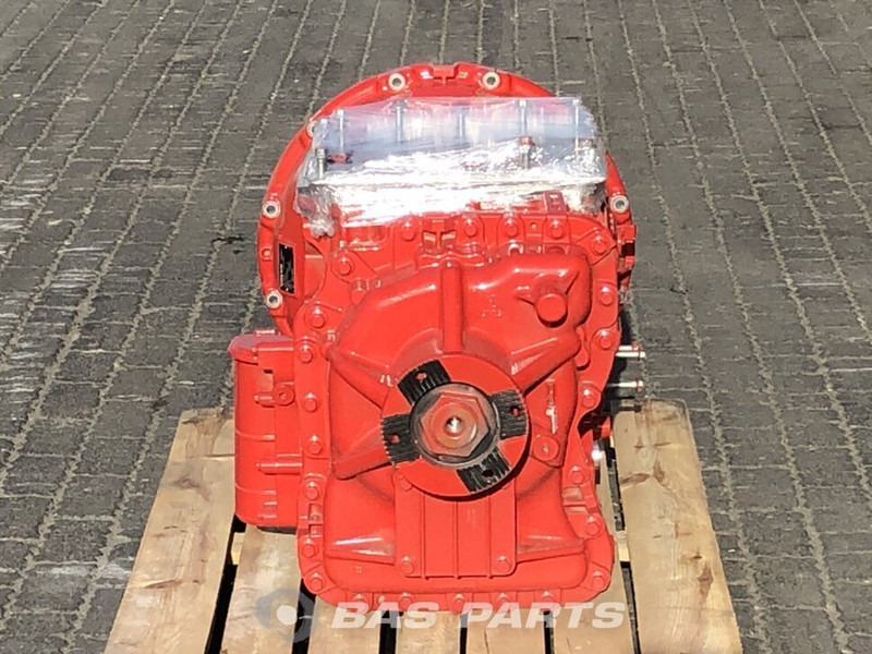 Volvo FM4 - Pārnesumkārba - Kravas automašīna: foto 2 Volvo FM4 - Pārnesumkārba - Kravas automašīna: foto 2