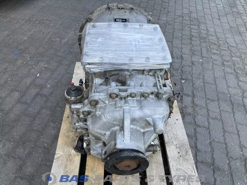 Volvo FM4 - Pārnesumkārba - Kravas automašīna: foto 2 Volvo FM4 - Pārnesumkārba - Kravas automašīna: foto 2