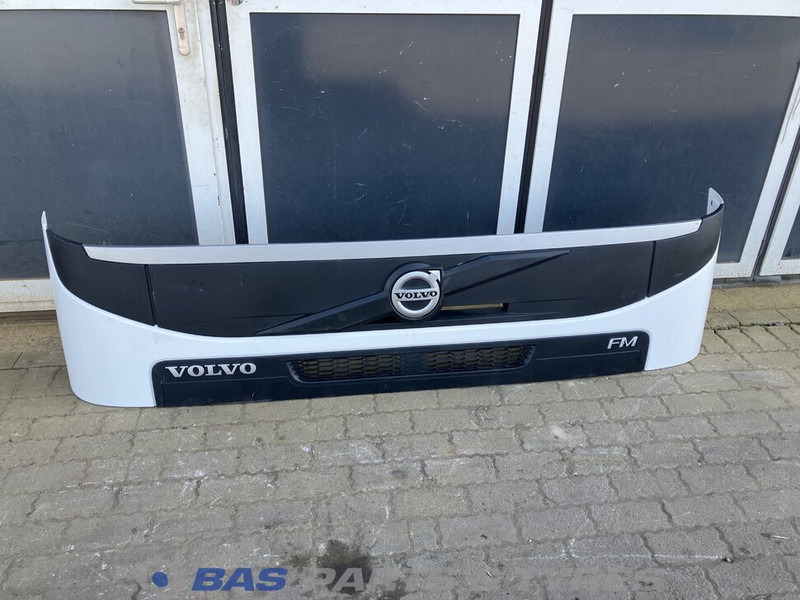Volvo FM4 - Radiatora reste - Kravas automašīna: foto 1 Volvo FM4 - Radiatora reste - Kravas automašīna: foto 1