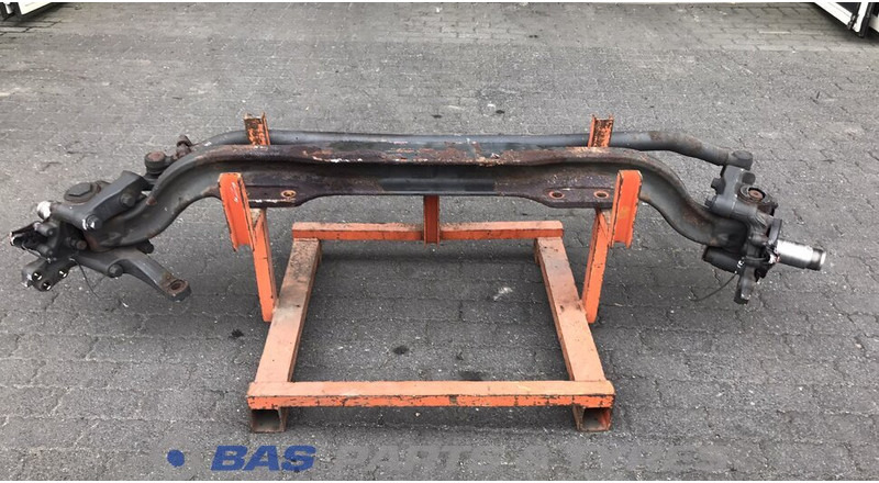 Volvo FM4 Volvo FAL 7.5 Vooras 3173778 - Priekšējā ass - Kravas automašīna: foto 1 Volvo FM4 Volvo FAL 7.5 Vooras 3173778 - Priekšējā ass - Kravas automašīna: foto 1