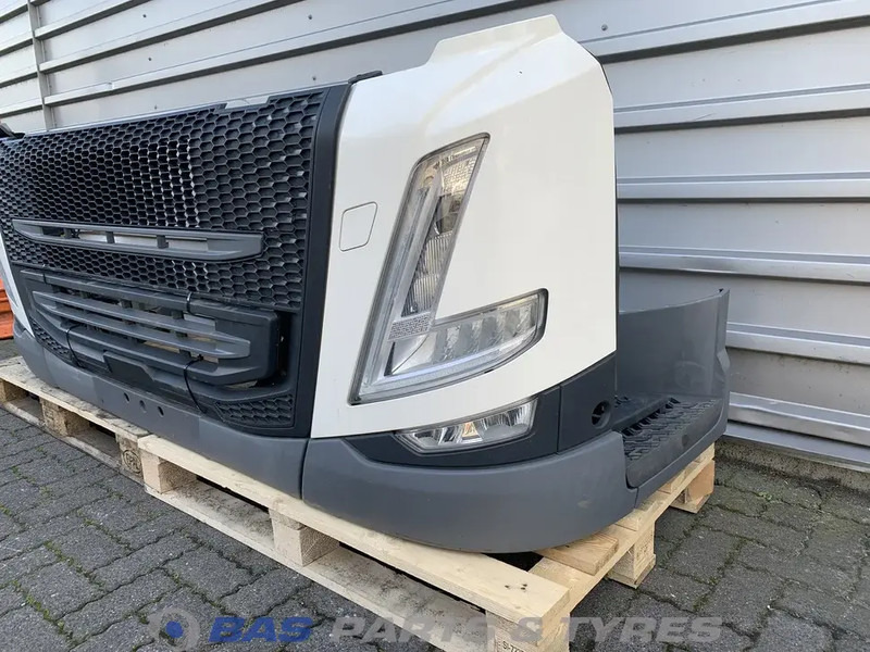 Volvo FM5 - Buferis - Kravas automašīna: foto 2 Volvo FM5 - Buferis - Kravas automašīna: foto 2