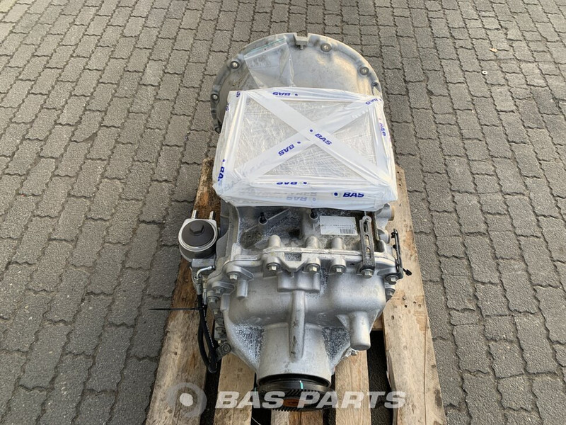 Volvo FM5 - Pārnesumkārba - Kravas automašīna: foto 2 Volvo FM5 - Pārnesumkārba - Kravas automašīna: foto 2