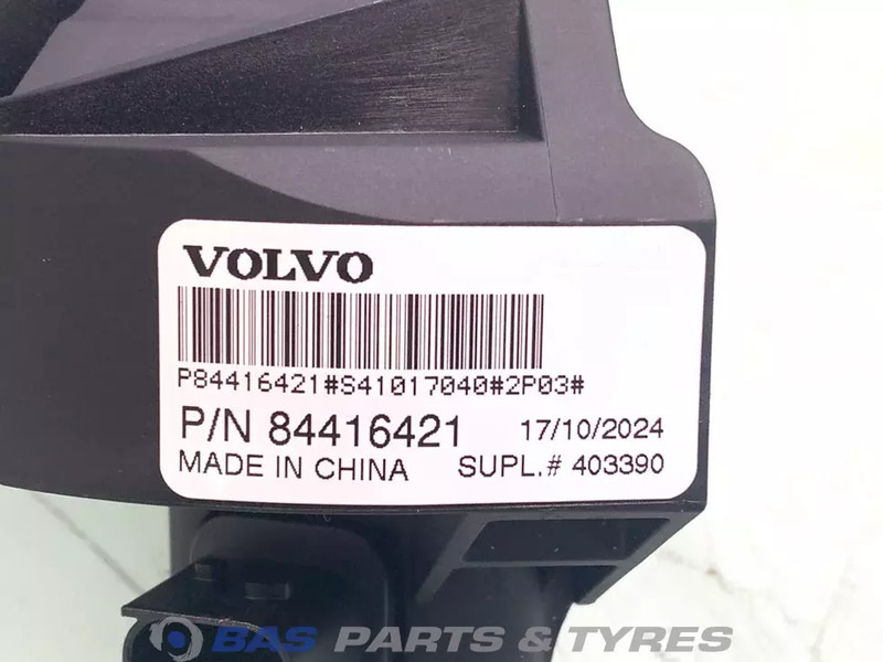 Volvo Gaspedaal Volvo 82246572 - Pedālis - Kravas automašīna: foto 5 Volvo Gaspedaal Volvo 82246572 - Pedālis - Kravas automašīna: foto 5