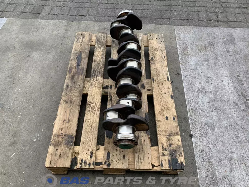 Volvo Krukas Volvo 20486222 - Kloķvārpsta - Kravas automašīna: foto 4 Volvo Krukas Volvo 20486222 - Kloķvārpsta - Kravas automašīna: foto 4