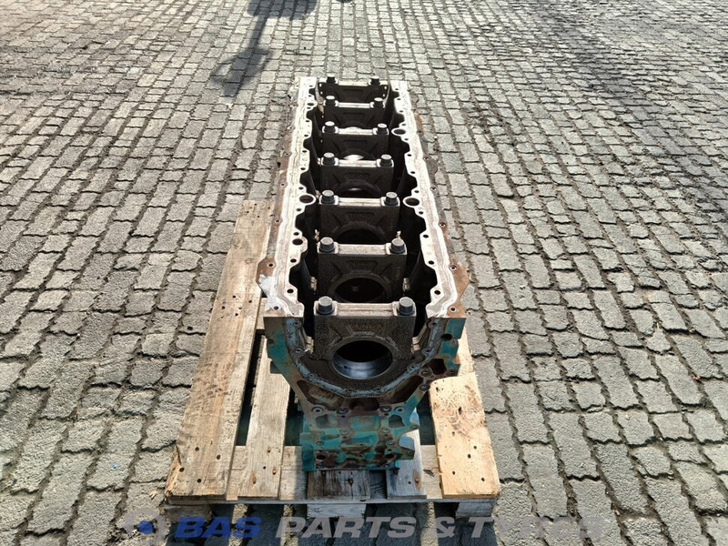 Volvo Motorblok Volvo 20482874 - Dzinējs un rezerves daļas - Kravas automašīna: foto 4 Volvo Motorblok Volvo 20482874 - Dzinējs un rezerves daļas - Kravas automašīna: foto 4