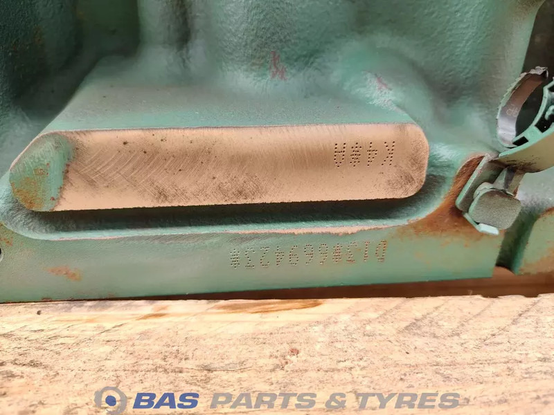 Volvo Motorblok Volvo 20482874 - Dzinējs un rezerves daļas - Kravas automašīna: foto 5 Volvo Motorblok Volvo 20482874 - Dzinējs un rezerves daļas - Kravas automašīna: foto 5