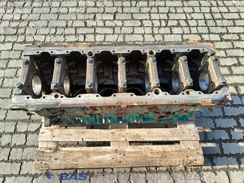 Volvo Motorblok Volvo 20482874 - Dzinējs un rezerves daļas - Kravas automašīna: foto 5 Volvo Motorblok Volvo 20482874 - Dzinējs un rezerves daļas - Kravas automašīna: foto 5