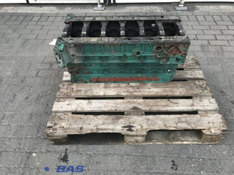 Volvo Motorblok Volvo 20890557 - Dzinējs un rezerves daļas - Kravas automašīna: foto 1 Volvo Motorblok Volvo 20890557 - Dzinējs un rezerves daļas - Kravas automašīna: foto 1