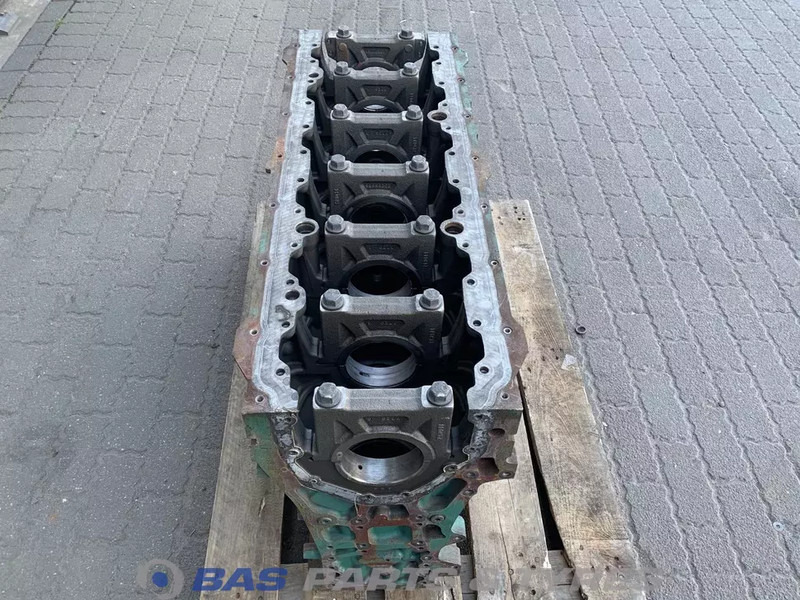 Volvo Motorblok Volvo 23295509 - Cilindru bloks - Kravas automašīna: foto 4 Volvo Motorblok Volvo 23295509 - Cilindru bloks - Kravas automašīna: foto 4