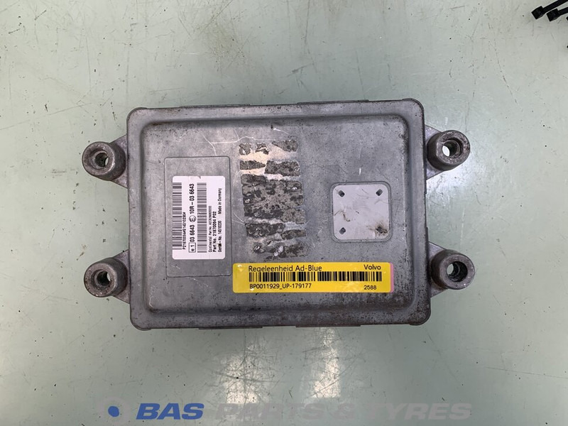 Volvo  - Elektroniskais vadības bloks (ECU) - Kravas automašīna: foto 1 Volvo  - Elektroniskais vadības bloks (ECU) - Kravas automašīna: foto 1