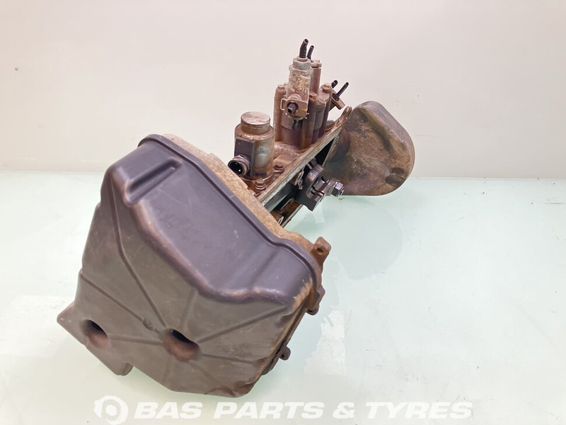 Volvo  - Pārnesumkārba - Kravas automašīna: foto 3 Volvo  - Pārnesumkārba - Kravas automašīna: foto 3