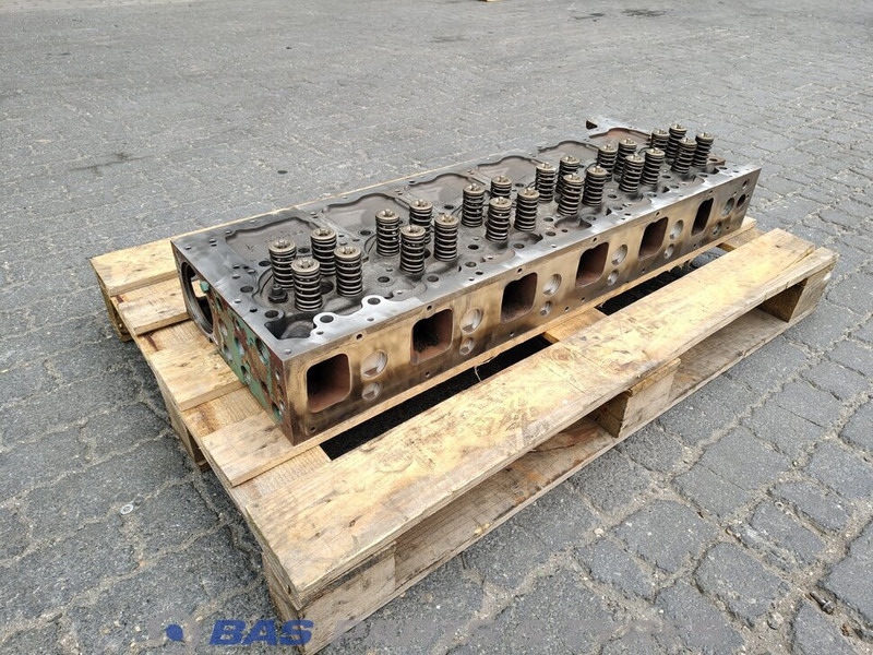 Volvo - Cilindru bloks - Kravas automašīna: foto 1 Volvo - Cilindru bloks - Kravas automašīna: foto 1