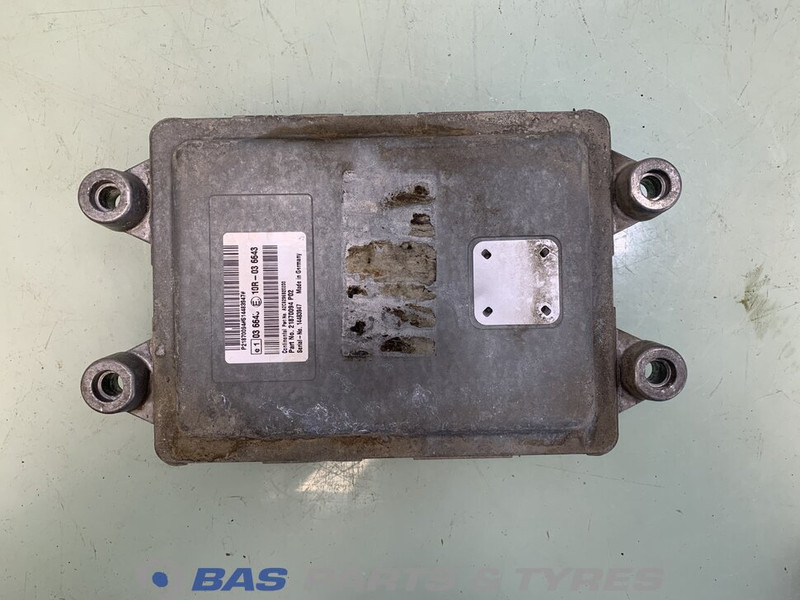 Volvo  - Elektroniskais vadības bloks (ECU) - Kravas automašīna: foto 1 Volvo  - Elektroniskais vadības bloks (ECU) - Kravas automašīna: foto 1