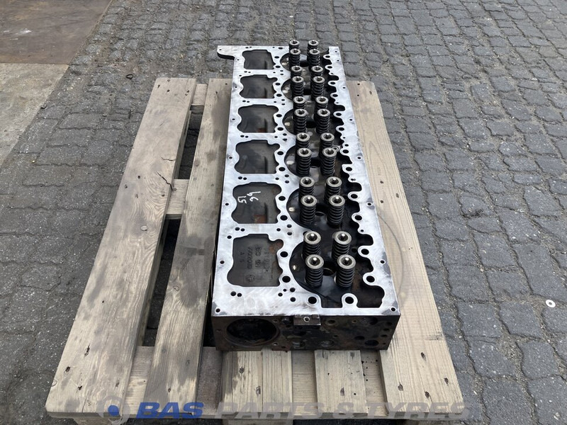 Volvo - Cilindru bloks - Kravas automašīna: foto 4 Volvo - Cilindru bloks - Kravas automašīna: foto 4