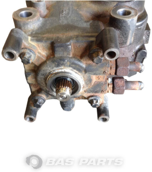 Volvo  - Stūres mehānisms - Kravas automašīna: foto 3 Volvo  - Stūres mehānisms - Kravas automašīna: foto 3