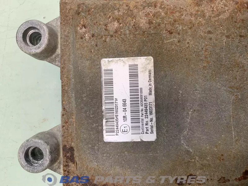Volvo  - Elektroniskais vadības bloks (ECU) - Kravas automašīna: foto 3 Volvo  - Elektroniskais vadības bloks (ECU) - Kravas automašīna: foto 3