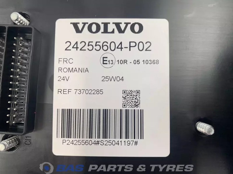 Volvo - Kabeļis/ Vadis - Kravas automašīna: foto 3 Volvo - Kabeļis/ Vadis - Kravas automašīna: foto 3