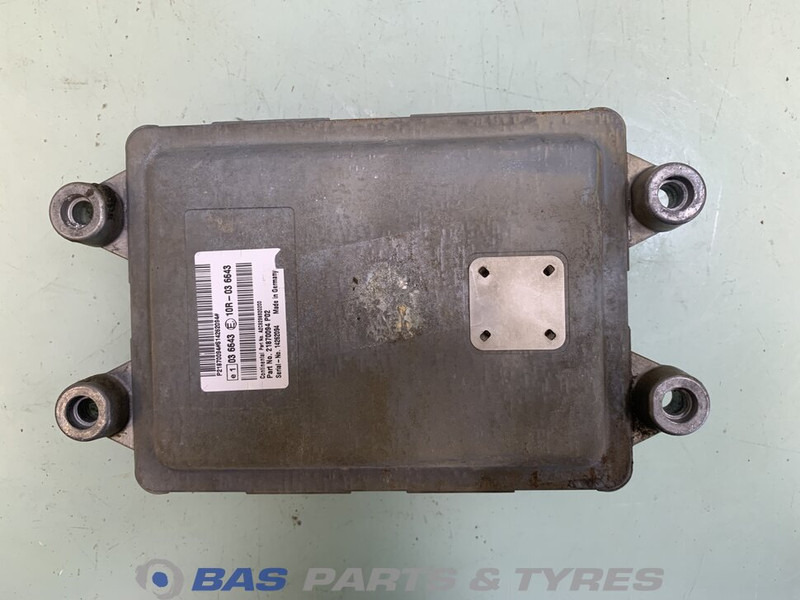 Volvo  - Elektroniskais vadības bloks (ECU) - Kravas automašīna: foto 1 Volvo  - Elektroniskais vadības bloks (ECU) - Kravas automašīna: foto 1