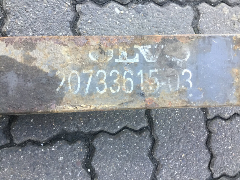 Volvo  - Piekare - Kravas automašīna: foto 2 Volvo  - Piekare - Kravas automašīna: foto 2