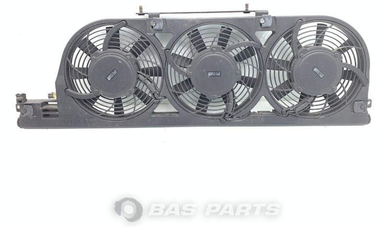 Volvo - Ventilators - Kravas automašīna: foto 1 Volvo - Ventilators - Kravas automašīna: foto 1