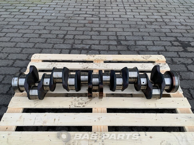 Volvo - Kloķvārpsta - Kravas automašīna: foto 1 Volvo - Kloķvārpsta - Kravas automašīna: foto 1