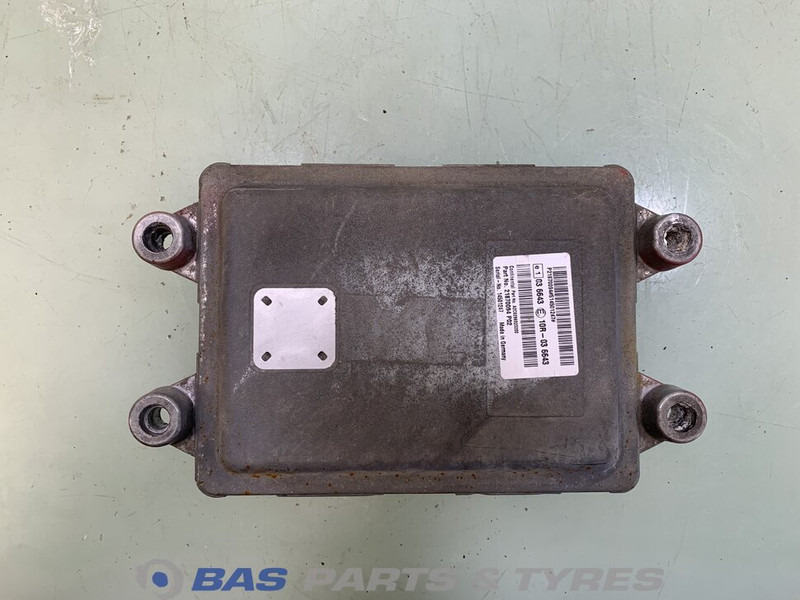 Volvo  - Elektroniskais vadības bloks (ECU) - Kravas automašīna: foto 1 Volvo  - Elektroniskais vadības bloks (ECU) - Kravas automašīna: foto 1
