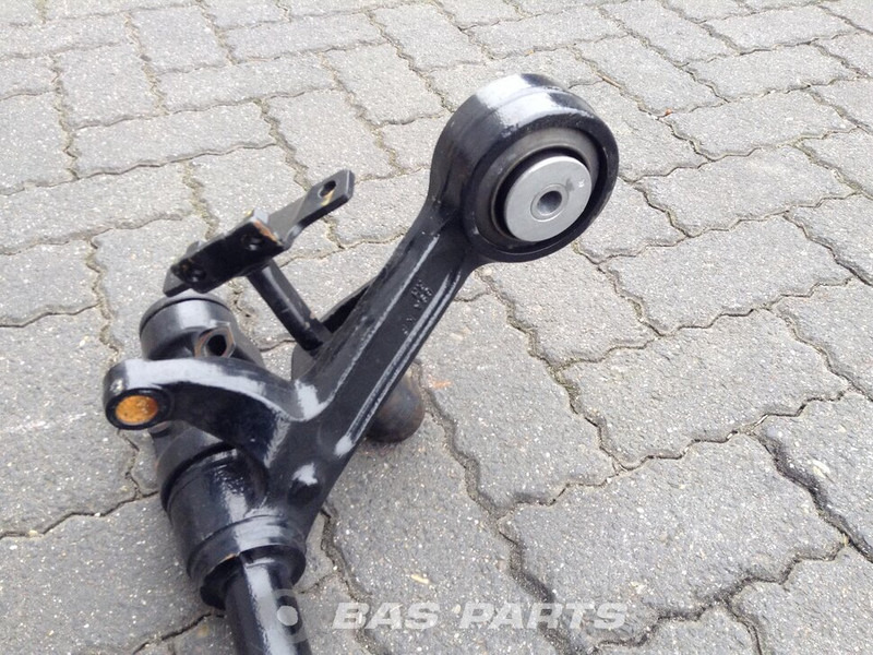 Volvo  - Piekare - Kravas automašīna: foto 3 Volvo  - Piekare - Kravas automašīna: foto 3