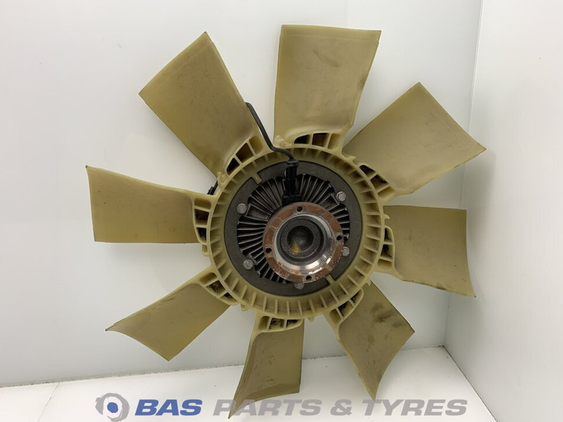 Volvo - Ventilators - Kravas automašīna: foto 2 Volvo - Ventilators - Kravas automašīna: foto 2