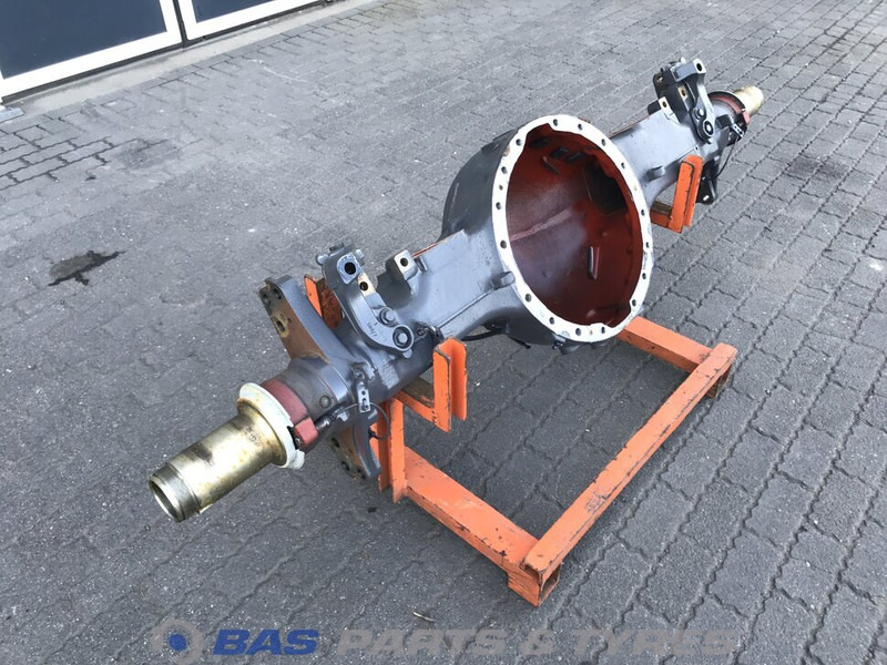 Volvo - Aizmugurējā ass - Kravas automašīna: foto 3 Volvo - Aizmugurējā ass - Kravas automašīna: foto 3