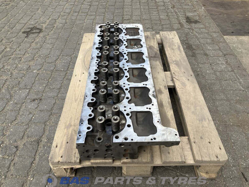 Volvo - Cilindru bloks - Kravas automašīna: foto 2 Volvo - Cilindru bloks - Kravas automašīna: foto 2