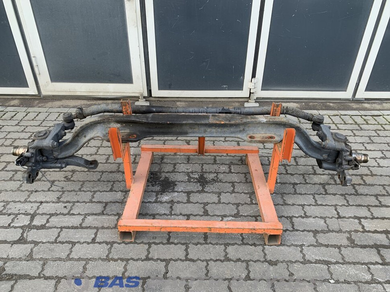 Volvo - Priekšējā ass - Kravas automašīna: foto 1 Volvo - Priekšējā ass - Kravas automašīna: foto 1
