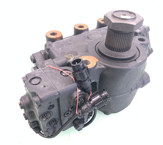 Volvo  - Stūres mehānisms - Kravas automašīna: foto 1 Volvo  - Stūres mehānisms - Kravas automašīna: foto 1