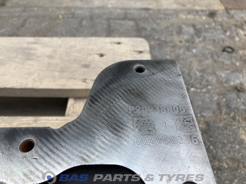 Volvo - Cilindru bloks - Kravas automašīna: foto 5 Volvo - Cilindru bloks - Kravas automašīna: foto 5