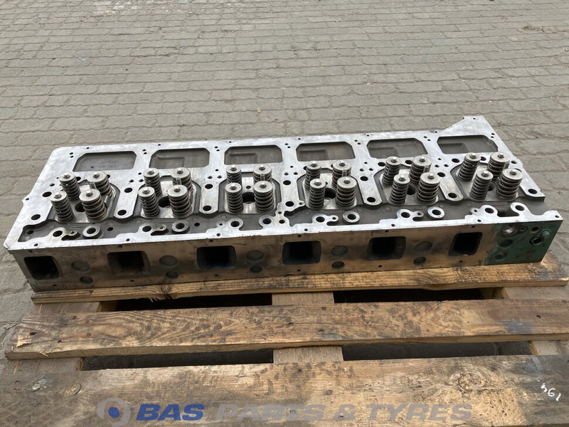 Volvo - Cilindru bloks - Kravas automašīna: foto 1 Volvo - Cilindru bloks - Kravas automašīna: foto 1