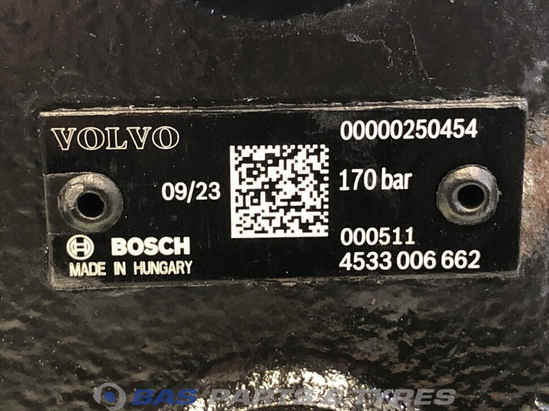 Volvo  - Stūres mehānisms - Kravas automašīna: foto 4 Volvo  - Stūres mehānisms - Kravas automašīna: foto 4