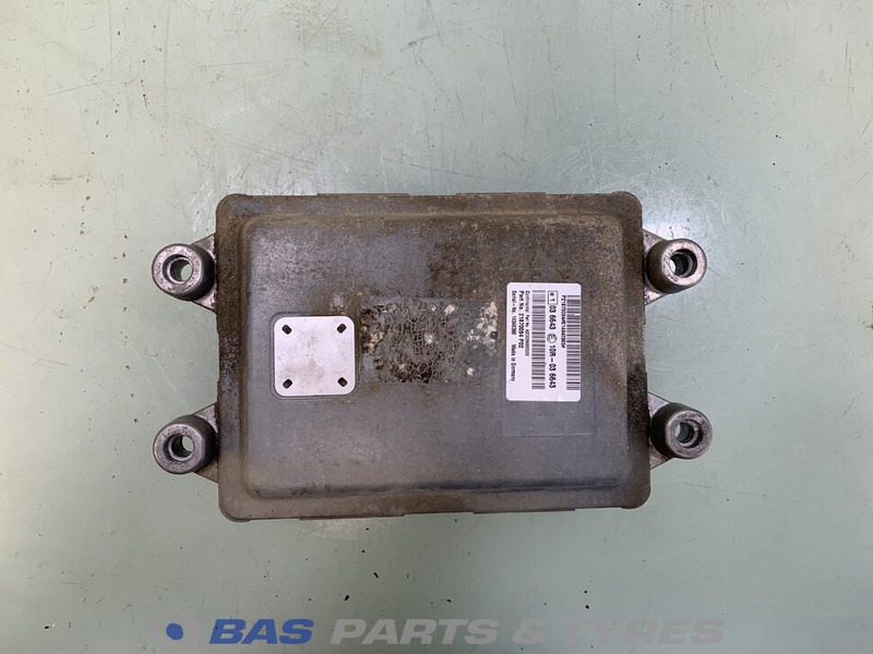 Volvo  - Elektroniskais vadības bloks (ECU) - Kravas automašīna: foto 1 Volvo  - Elektroniskais vadības bloks (ECU) - Kravas automašīna: foto 1
