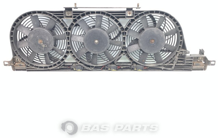 Volvo - Ventilators - Kravas automašīna: foto 2 Volvo - Ventilators - Kravas automašīna: foto 2