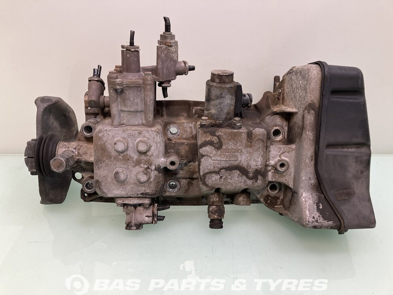 Volvo  - Pārnesumkārba - Kravas automašīna: foto 1 Volvo  - Pārnesumkārba - Kravas automašīna: foto 1