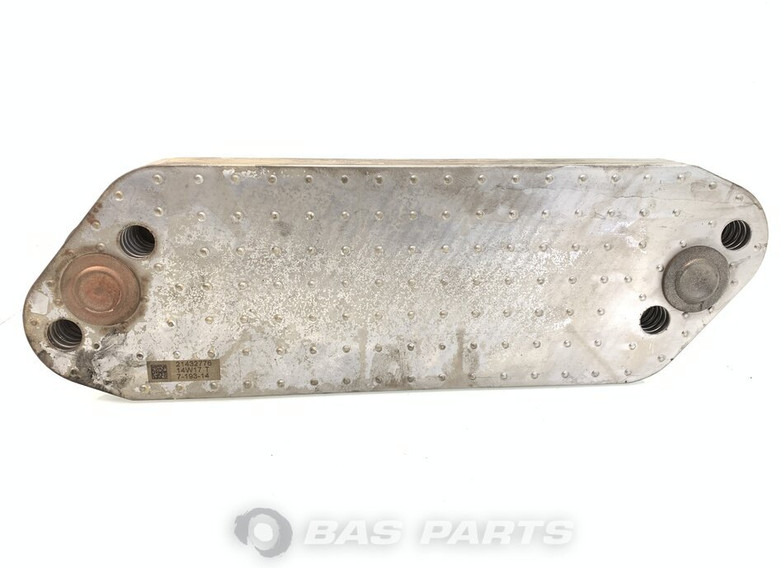 Volvo Oliekoeler Volvo 21432776 - Eļļas dzesētājs - Kravas automašīna: foto 2 Volvo Oliekoeler Volvo 21432776 - Eļļas dzesētājs - Kravas automašīna: foto 2