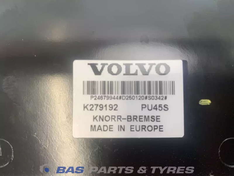 Volvo Pedaalschakelaar Volvo 84519595 - Pedālis - Kravas automašīna: foto 3 Volvo Pedaalschakelaar Volvo 84519595 - Pedālis - Kravas automašīna: foto 3