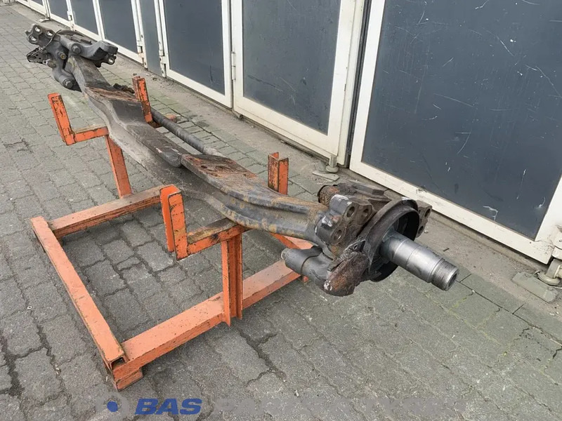 Volvo Volvo FAL 8.0 Vooras 22045946 - Priekšējā ass - Kravas automašīna: foto 2 Volvo Volvo FAL 8.0 Vooras 22045946 - Priekšējā ass - Kravas automašīna: foto 2