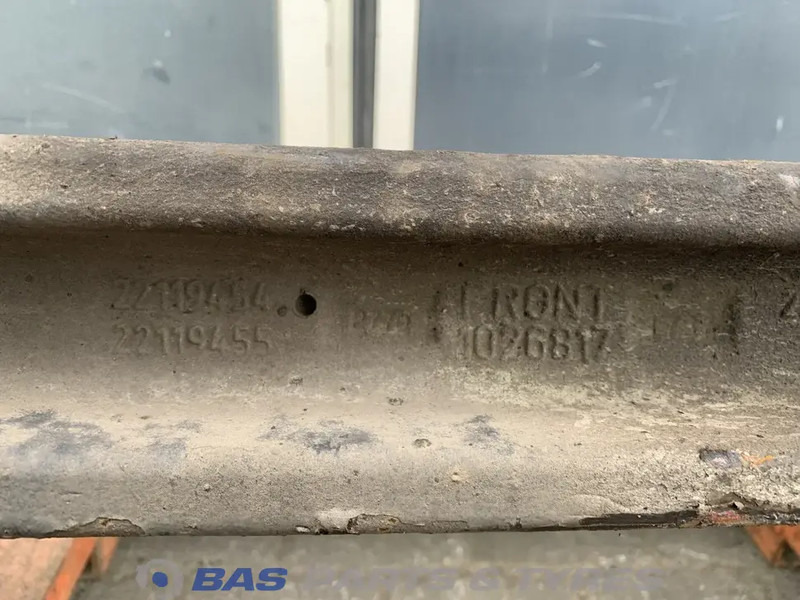 Volvo Volvo FAL 8.0 Vooras 22045946 - Priekšējā ass - Kravas automašīna: foto 4 Volvo Volvo FAL 8.0 Vooras 22045946 - Priekšējā ass - Kravas automašīna: foto 4