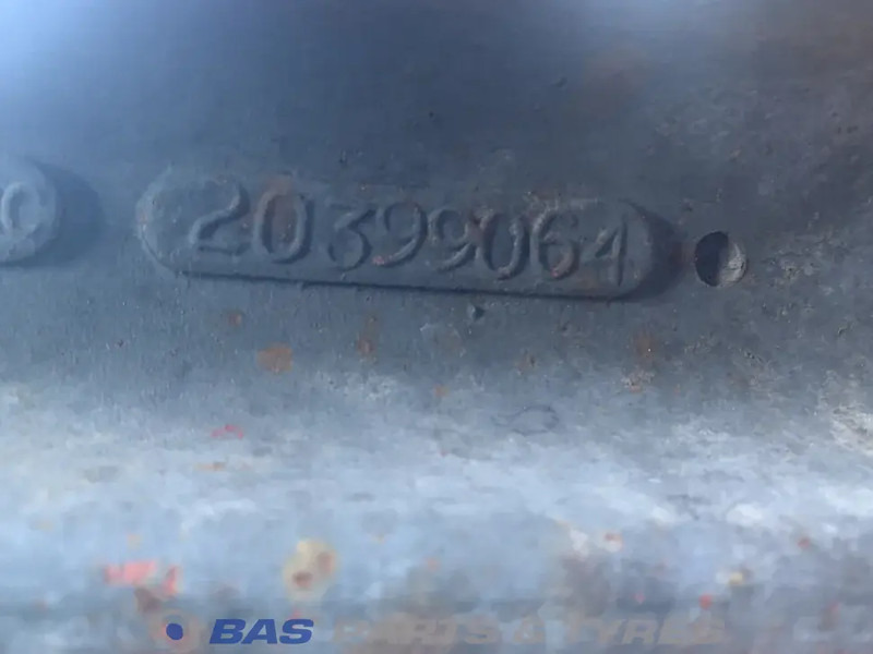 Volvo Volvo FAL 9.0 Vooras 1076119 - Priekšējā ass - Kravas automašīna: foto 4 Volvo Volvo FAL 9.0 Vooras 1076119 - Priekšējā ass - Kravas automašīna: foto 4