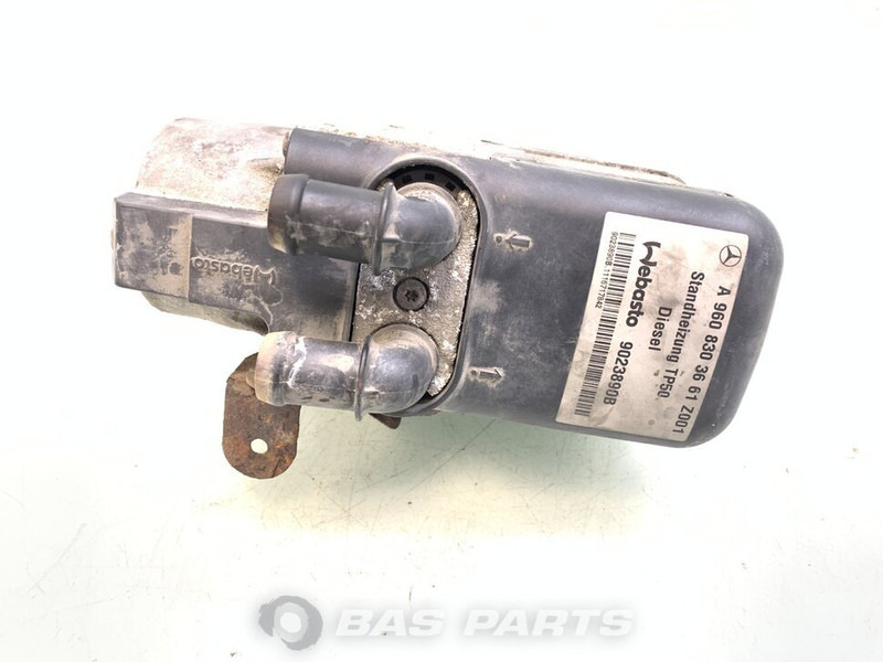 Webasto TP50 Standkachel A 001 830 31 20 - Apsilde/ Ventilācija - Kravas automašīna: foto 3 Webasto TP50 Standkachel A 001 830 31 20 - Apsilde/ Ventilācija - Kravas automašīna: foto 3