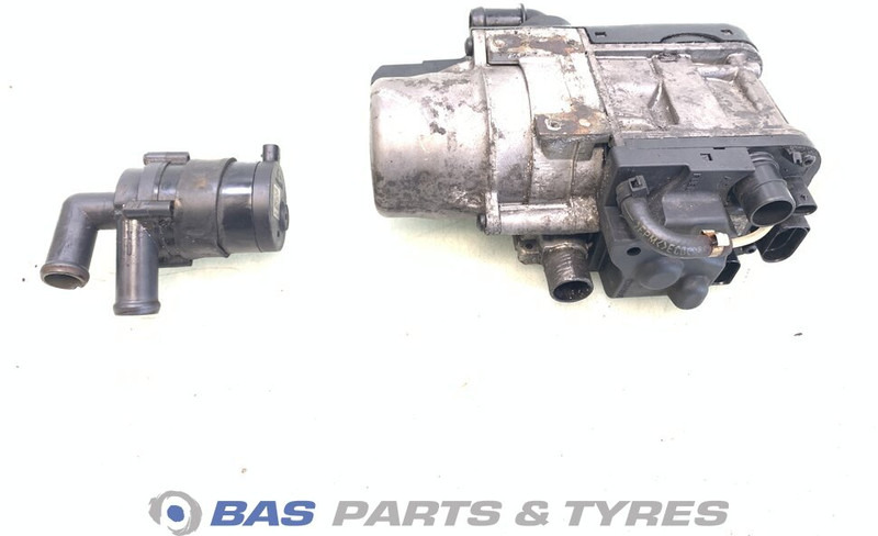 Webasto TP50 Standkachel A 001 830 31 20 - Apsilde/ Ventilācija - Kravas automašīna: foto 3 Webasto TP50 Standkachel A 001 830 31 20 - Apsilde/ Ventilācija - Kravas automašīna: foto 3